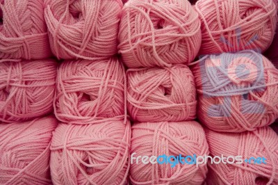 Wool Stock Photo