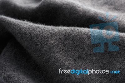 Wool Fabric Stock Photo