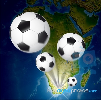 World Cup Stock Image