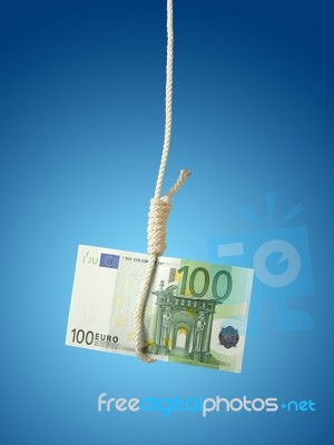 World Financial Crisis Concept Stock Photo