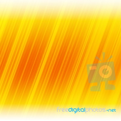 Yellow And Orange Abstract Background Stock Image