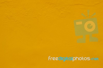 Yellow Wallpaper Stock Photo