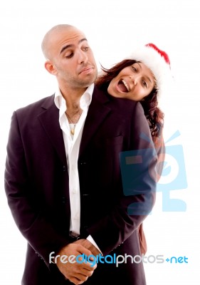 Young Couples Stock Photo