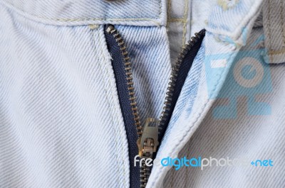 Zipper Stock Photo