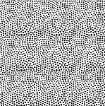 Abstract Background Black Dots- Background Design Stock Photo