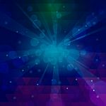 Abstract Background Colored Blu Stock Photo