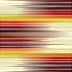 Abstract Background Of Horizontal Strips Stock Photo