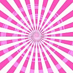 Abstract Burst Ray Background Pink Stock Photo