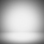 Abstract Gradient Grey Room - Display Your Products Stock Photo