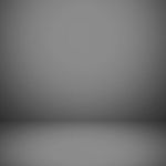 Abstract Gradient Grey Room - Display Your Products Stock Photo