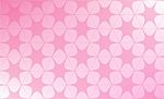 Abstract Pink Background Gradient Pattern Stock Photo