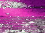 Abstract Pink Grunge Stock Photo