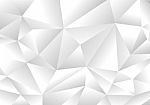 Abstract Polygonal Mosaic Background  Illustration Stock Photo