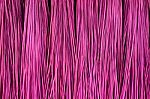 Abstract Tint Plant Material As Pink Background Stock Photo