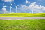 Alternative Energy Stock Photo