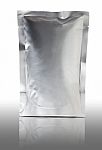 Aluminum Foil Bag Stock Photo