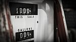 Antique Gas Pump Stock Photo