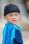 Asian Boy Stock Photo