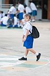 Asian Boy Stock Photo