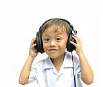 Asian Boy Stock Photo