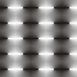 Background In Shades Of Gray, Light Penetration Stock Photo