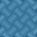 Background With Squares In Blue Colors Stock Photo