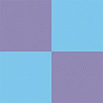 Background With Squares In Shades Of Blue Colors Stock Photo