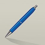 Ballpoint Pen Stock Photo