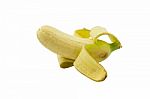 Banana Stock Photo