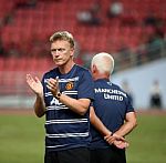 Bangkok - July 13david Moyes Stock Photo