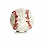 Baseball Stock Photo