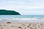 Beach Stones Background  Stock Photo