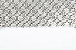 Bicycle Chain Stock Photo