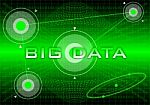 Big Data Stock Photo