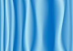 Blue Cloth Abstract Background Stock Photo