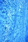 Blue  In   And  Morocco Africa Abstract Stock Photo