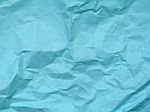 Blue Paper Texture Background Stock Photo