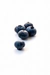 Blueberries Stock Photo