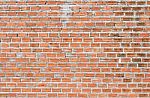 Brick Wall Background And Texture Stock Photo