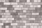 Brick Wall Texture Stock Photo