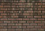 Brick Wall Texture Stock Photo