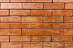 Bricks Wall Stock Photo