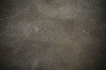 Brown Nubuck Leather Texture Stock Photo