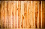 Brown Wood Plank Wall Texture Background Stock Photo