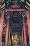 Buddha Statues In Thailand Stock Photo