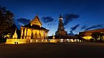 Buddhist Temple Stock Photo