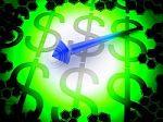 Business Concept Dollar Stock Photo