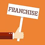 Business Concept, Franchise Stock Photo