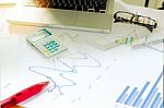 Business Finance Accounting Stock Photo