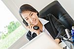 Business Women Stock Photo